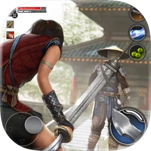 Ryuko: Legend of Shadow Hunter icon