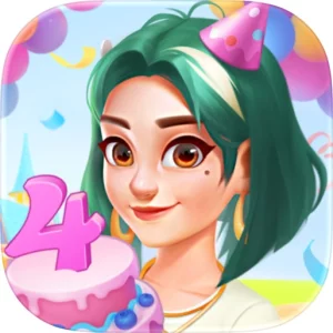 ゴシップハーバー：マージ & ストーリー icon