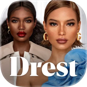 DREST: Fashion Dress Up Game