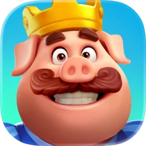 Piggy Kingdom - Match 3 Games