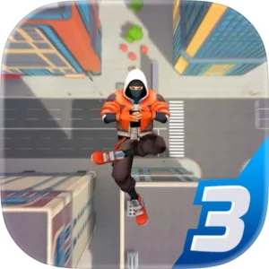 Super Fighter 3: Open City