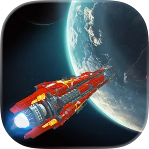 Stellar Wind Idle: Space RPG