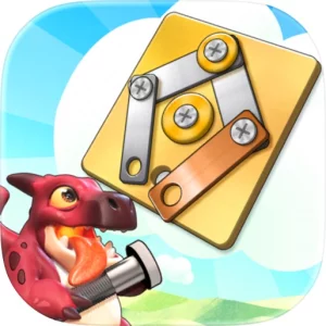 Epic War:Unlock Screws