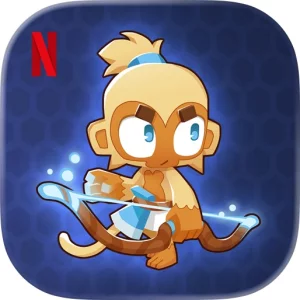 Bloons TD 6 NETFLIX icon