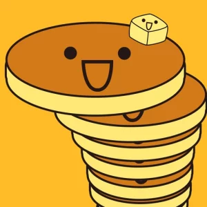 パンケーキタワー® 子供向け人気ゲーム