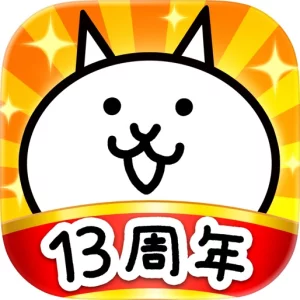 にゃんこ大戦争 icon