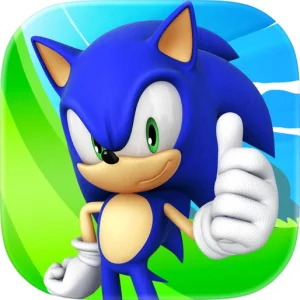 Sonic Dash Run