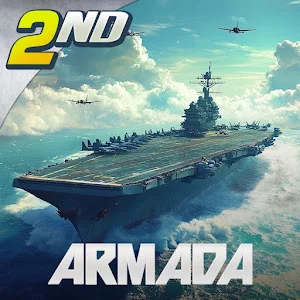 Armada: Warships Legends icon