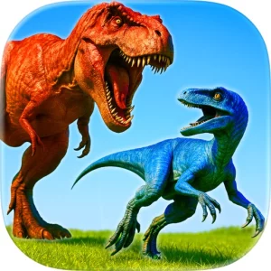 恐竜の世界 (Dinosaur Universe)