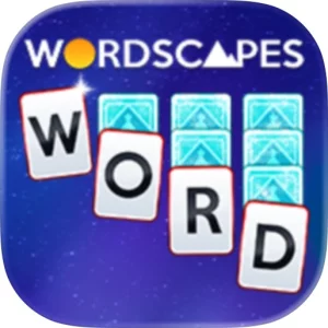Wordscapes Solitaire Word Game