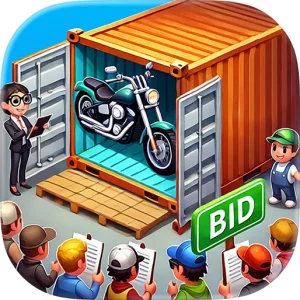 Bid Master : Auction Game