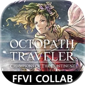 OCTOPATH TRAVELER: CotC