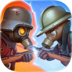 Bunker Wars: WW1 RTS