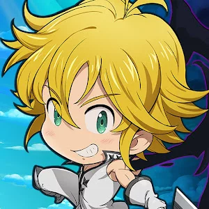 The Seven Deadly Sins: IDLE icon