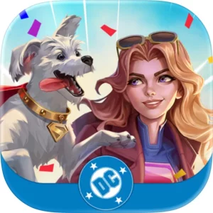 DC Worlds Collide Strategy RPG