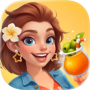 Tasty Travels: Merge Game