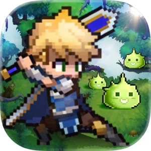 Pixel Heroes: Tales of Emond