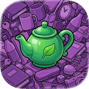 Find Hidden Objects - Spot It!