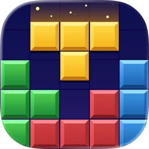 カラーブロック コンボブラスト