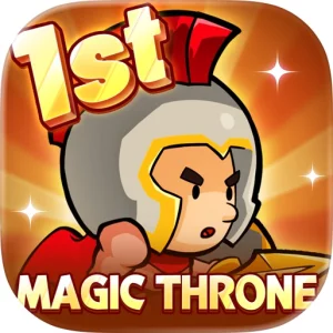 Mini Heroes: Magic Throne