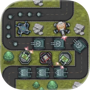 Turret Defense King
