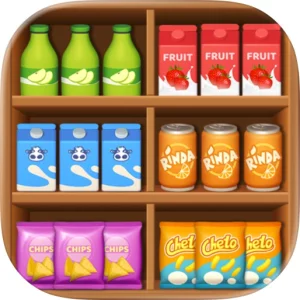 Goods Puzzle: Sort Challenge