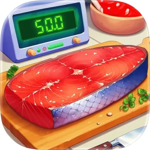 楽しい料理の世界 (We Are Cooking)