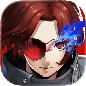P5X ペルソナ５: The Phantom X icon