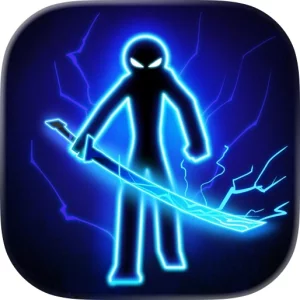 Epic Stickman: 放置系RPGバトル