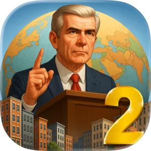 現代2-大統領シミュレーター icon