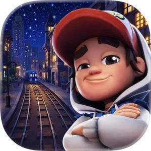 Subway Surfers City
