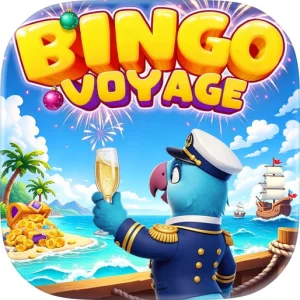 Bingo Voyage: Live Bingo Games