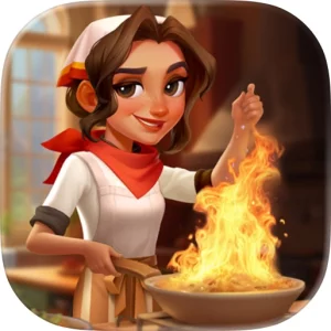 Flambé®: Merge and Cook