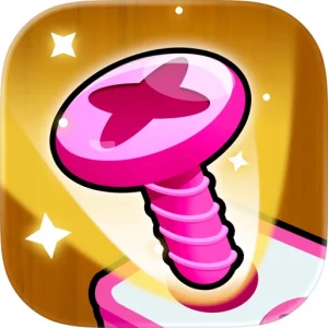 ウッドパズル：Screw ネジ外すゲーム - 人気 脳トレ