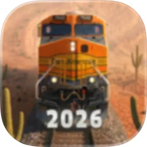 Train Station 3: Rail Tycoon