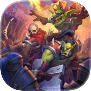 War Legends: RTS ストラテジー ゲーム