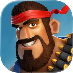 Boom Beach: War Strategy Game