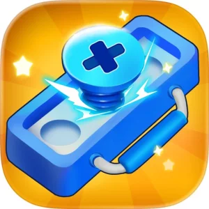 ねじねじパズル icon