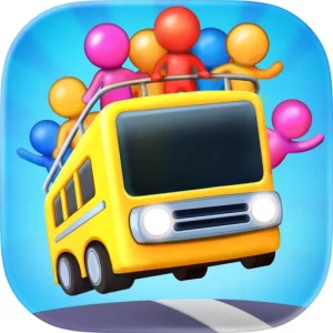 Bus Craze – 交通渋滞