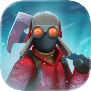 Frost World：フローズン—冬と雪のサバイバルゲーム