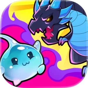 Pew Pew Slime - Idle RPG