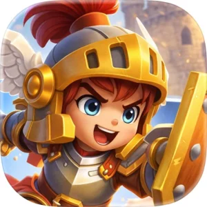 エイト！戦士たち icon