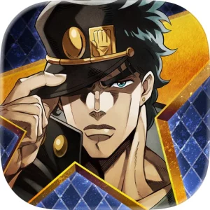 ジョジョの奇妙な冒険 オラオラオーバードライブ icon
