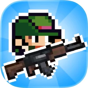 ガンズタワー：ピクセルアートダンジョンRPG icon