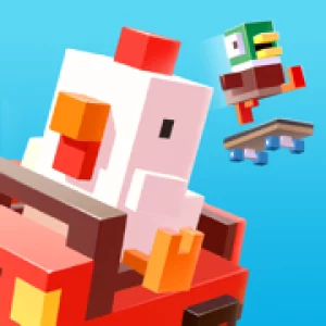 Crossy Road Rush