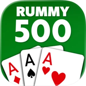 Rummy 500 - Card Game *