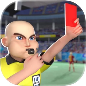 サッカー審判シミュレーター2026