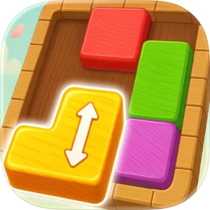 Wood Block Jam