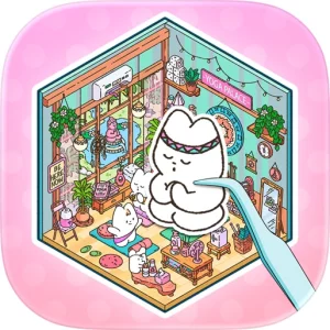 マイステッカールーム (My Sticker Room)