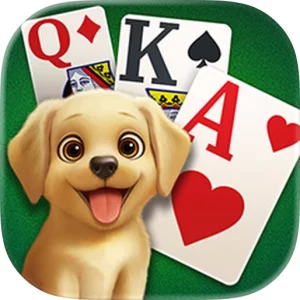 Lab Solitaire: Puppy Pals